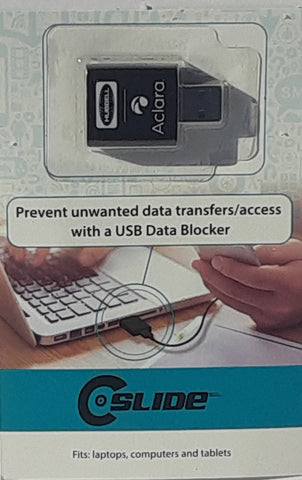 USB Data Blocker